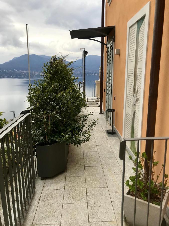 Villa Paradiso Cannero Riviera Exterior foto