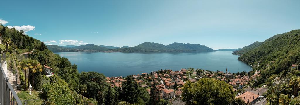Villa Paradiso Cannero Riviera Exterior foto