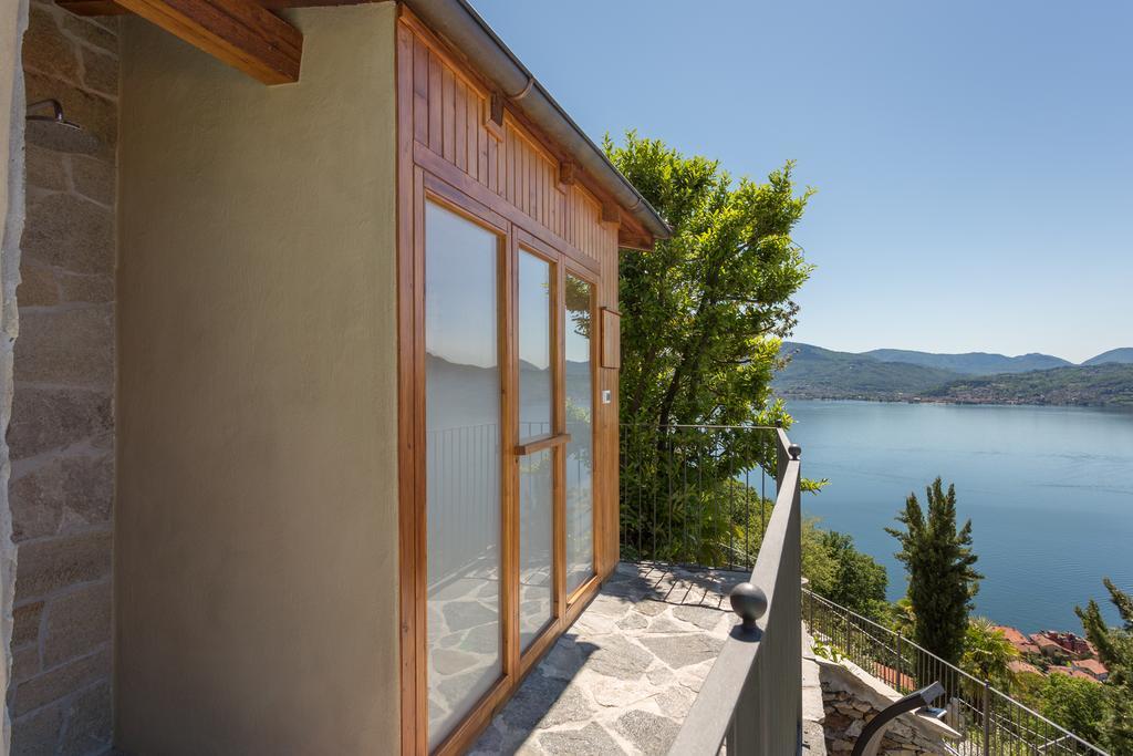 Villa Paradiso Cannero Riviera Exterior foto