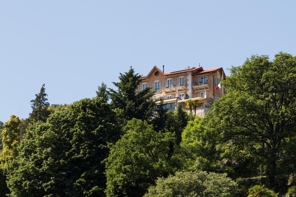 Villa Paradiso Cannero Riviera Exterior foto